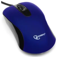 Мышь Gembird MOP-400-B фото 2